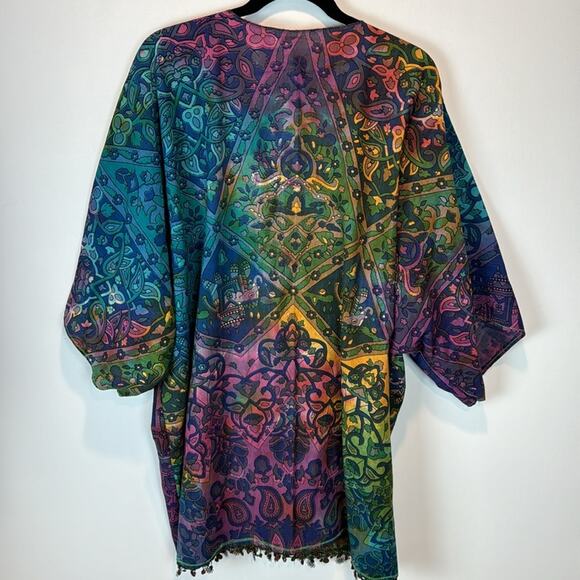 Custom Made Festival Cardigan - One Size - Picture 7 of 7